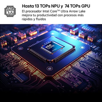 Top-down view of keyboard